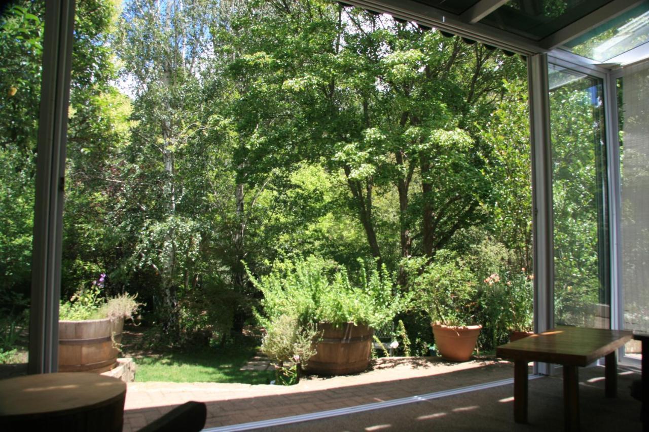 The Gate Guesthouse Clarens Exterior foto